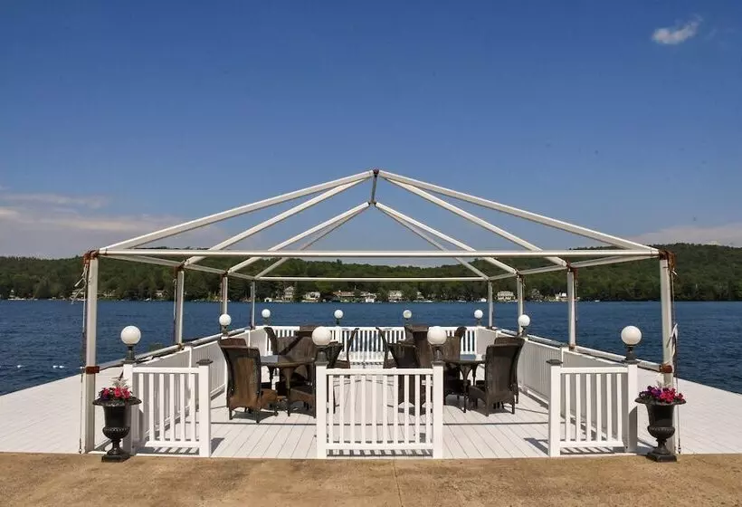 Hotelli Chestnut Inn At Oquaga Lake