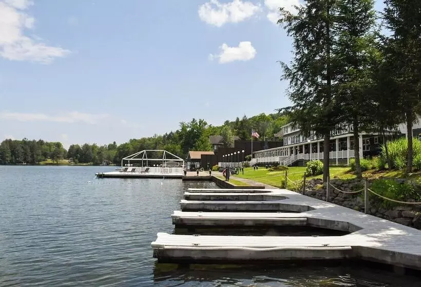 Hotelli Chestnut Inn At Oquaga Lake