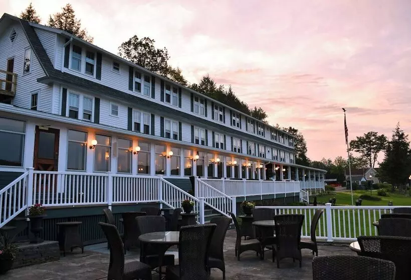 Hotelli Chestnut Inn At Oquaga Lake
