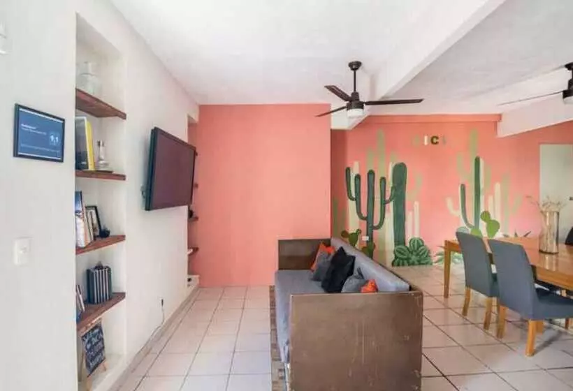 Hotelli Dici Coliving Housing