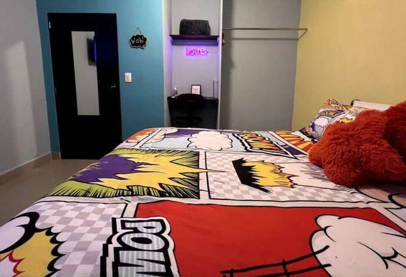 Szálloda Dici Coliving Housing