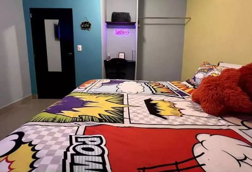 Hotelli Dici Coliving Housing