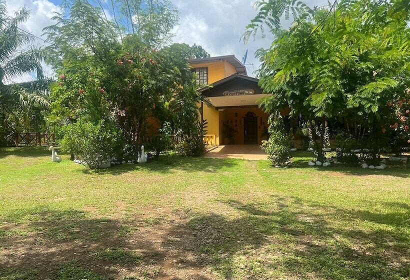 Hotel Ecológico Bluerock