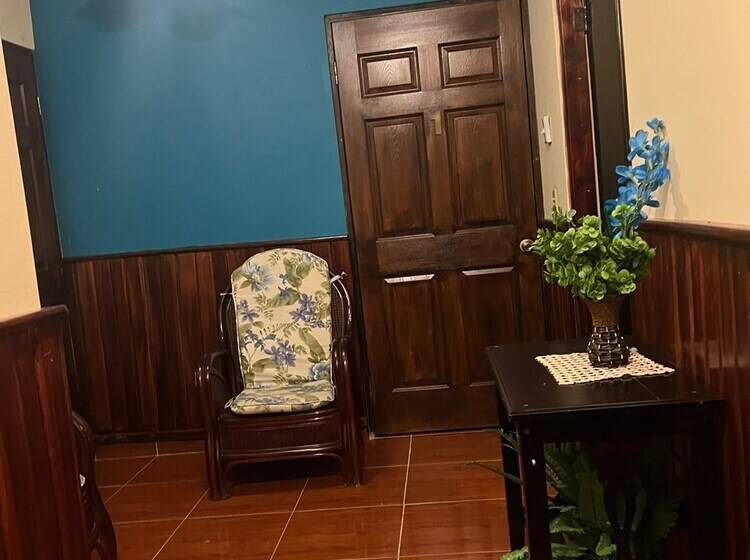 Hotel Ecológico Bluerock