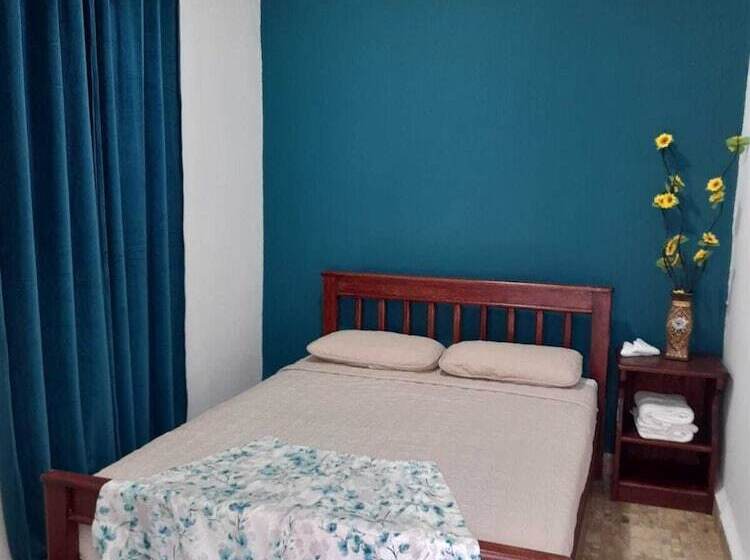 Hotel Ecológico Bluerock