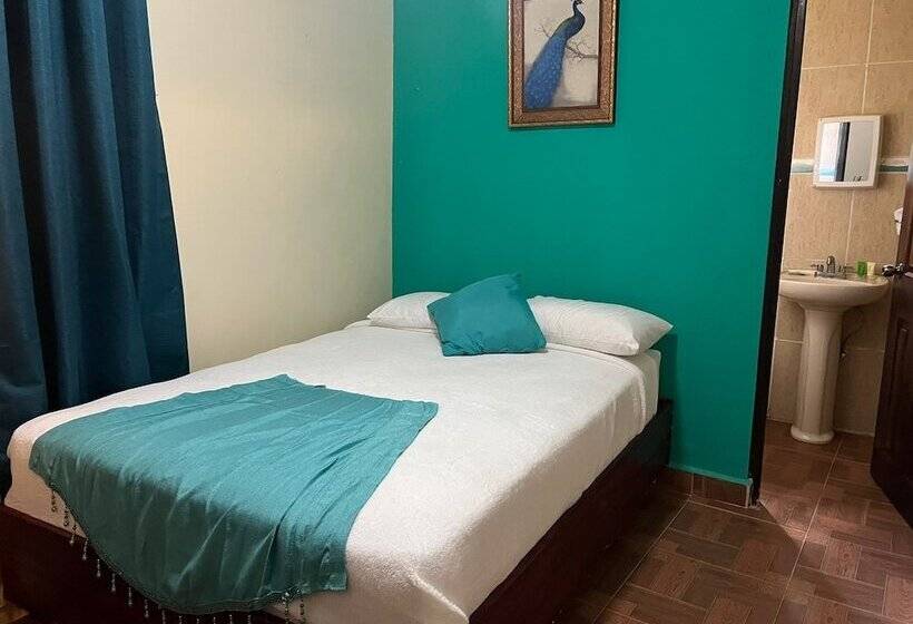 Hotel Ecológico Bluerock