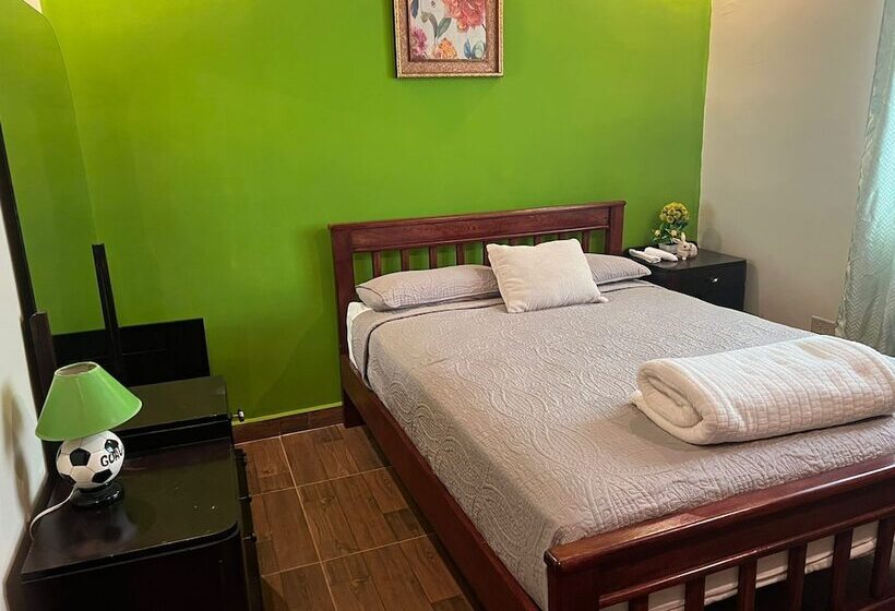 Hotel Ecológico Bluerock