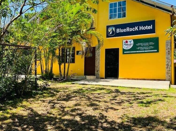 Hotel Ecológico Bluerock