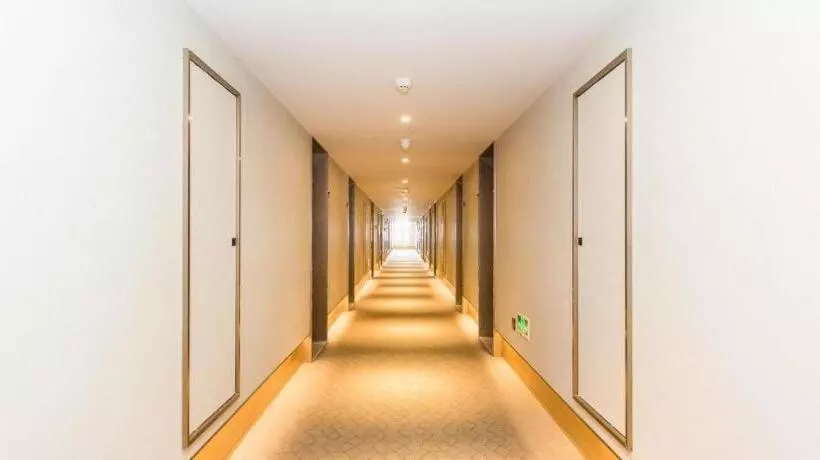 Ji Hotel Hangzhou Zhuantang Academy Of Fine Arts