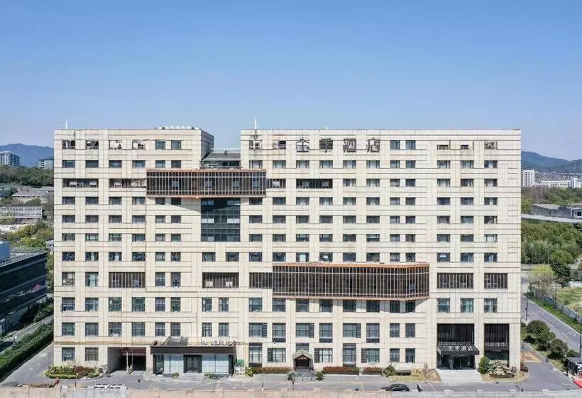 Ji Hotel Hangzhou Zhuantang Academy Of Fine Arts