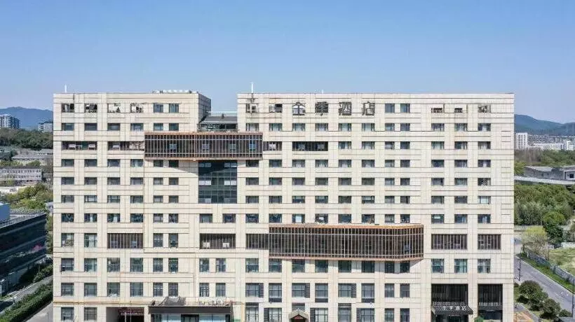 Ji Hotel Hangzhou Zhuantang Academy Of Fine Arts