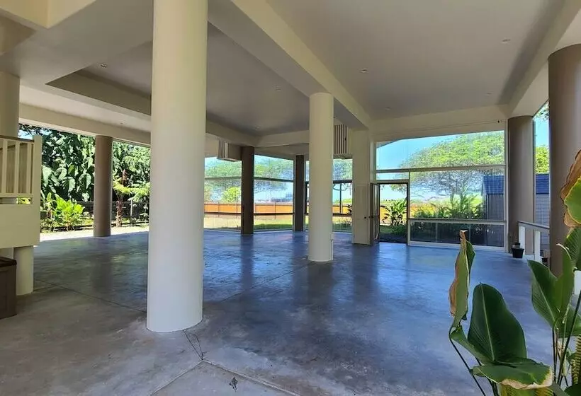 Hotelli Hilo Beach House Inn