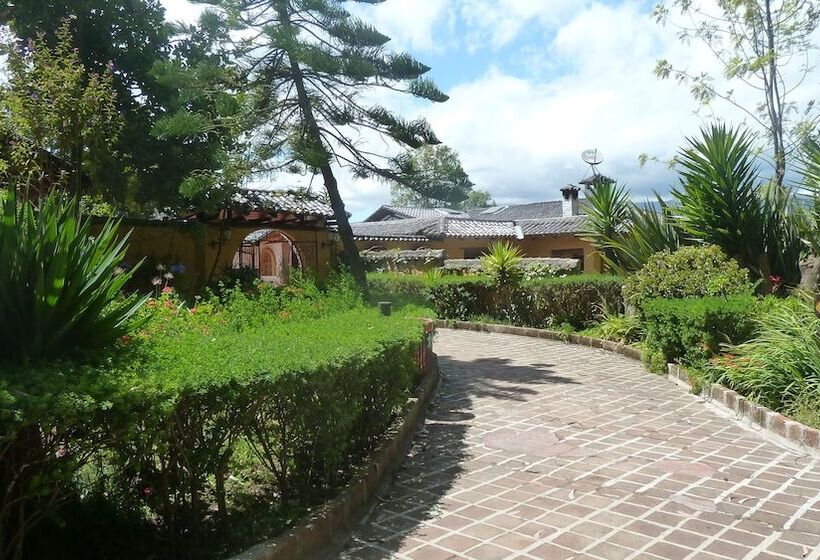 Hotell Hacienda Hosteria San Luis