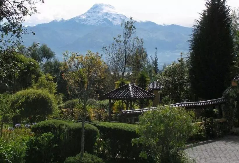 ホテル Hacienda Hosteria San Luis