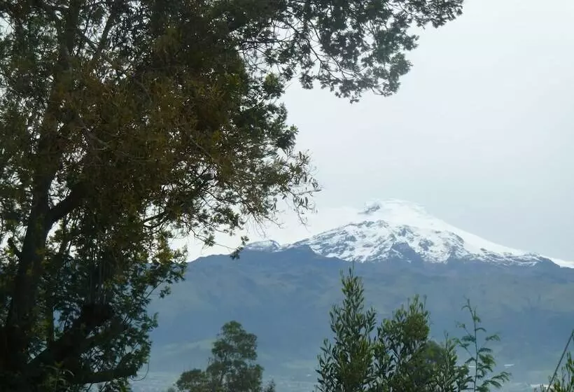 ホテル Hacienda Hosteria San Luis