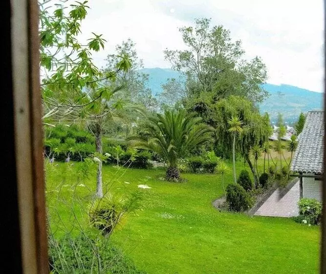 ホテル Hacienda Hosteria San Luis