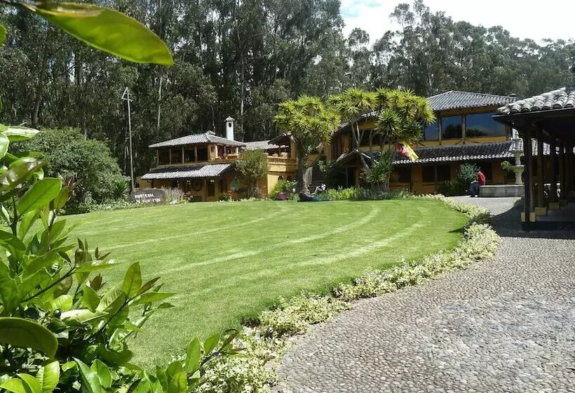 ホテル Hacienda Hosteria San Luis