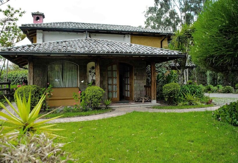 Hotell Hacienda Hosteria San Luis