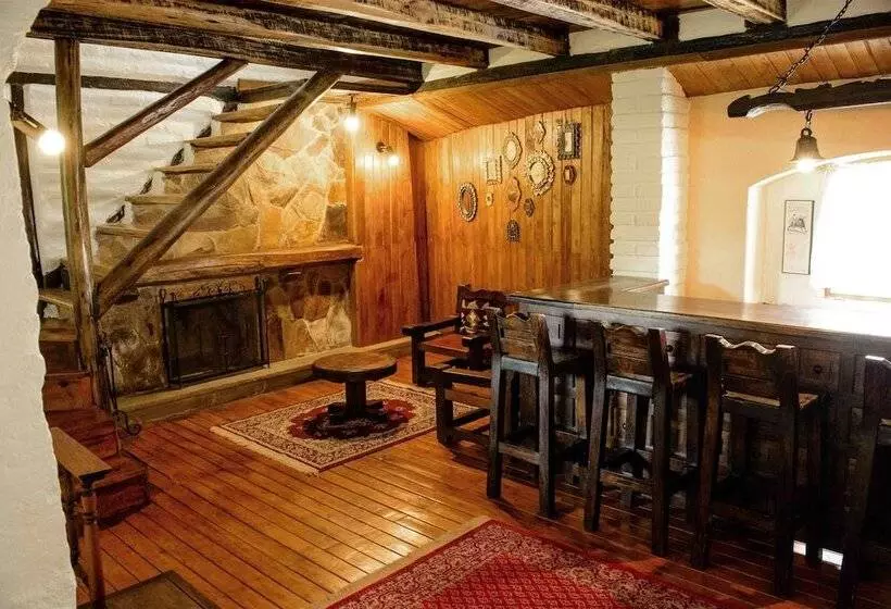 ホテル Hacienda Hosteria San Luis