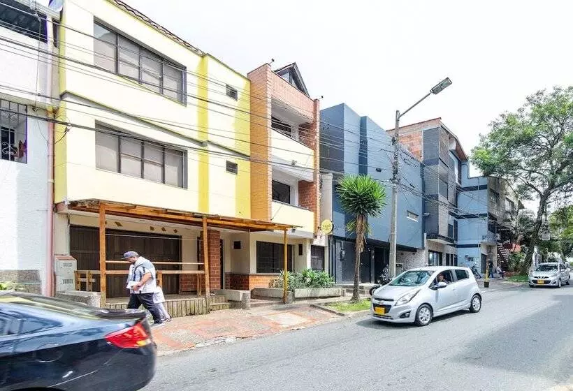 ホテル Medallo City