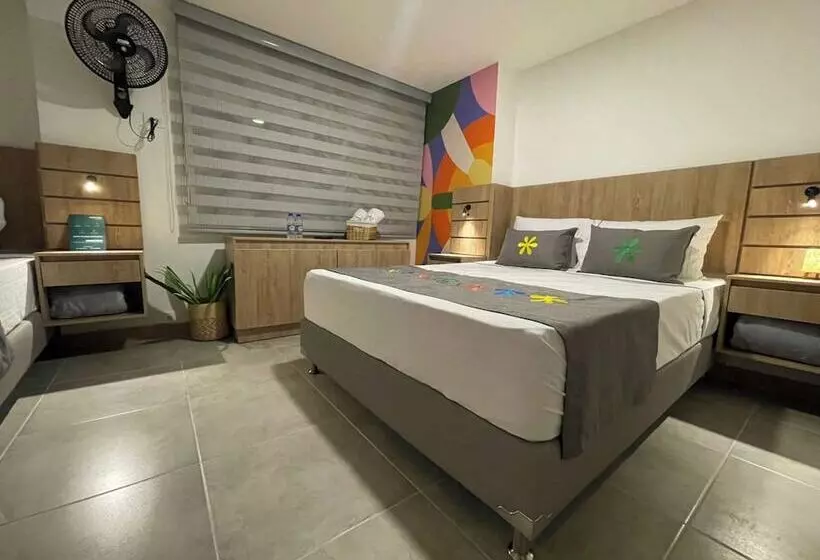 ホテル Medallo City