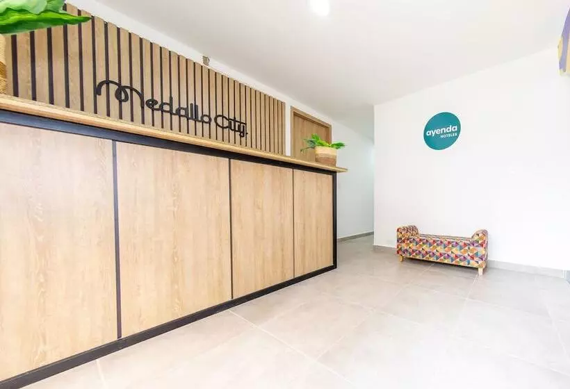 ホテル Medallo City