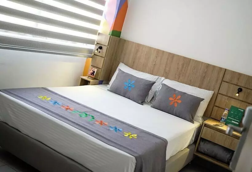 ホテル Medallo City