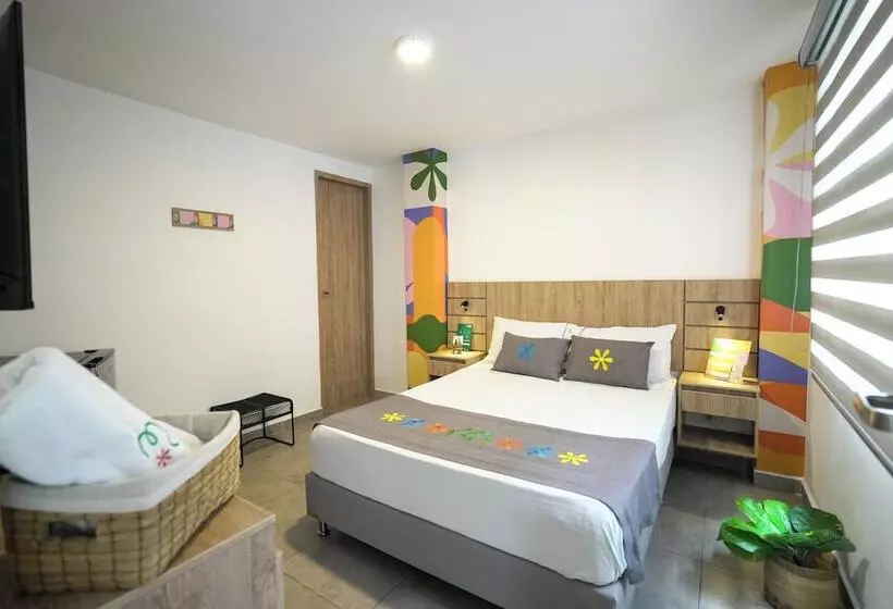 ホテル Medallo City