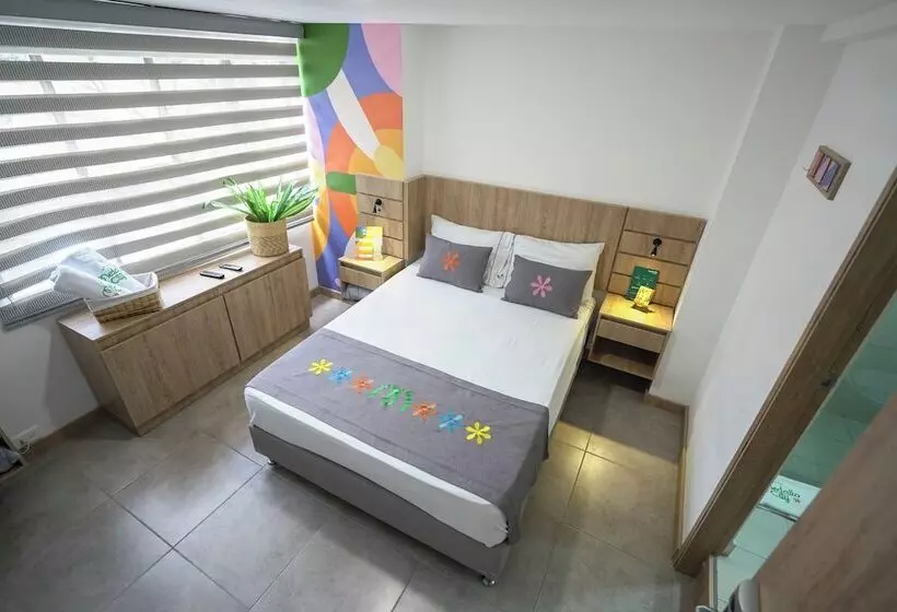 ホテル Medallo City