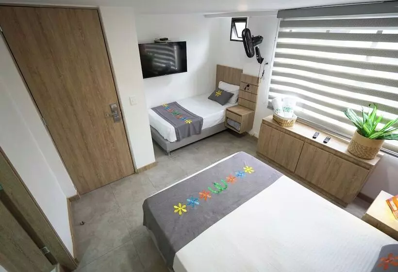 ホテル Medallo City