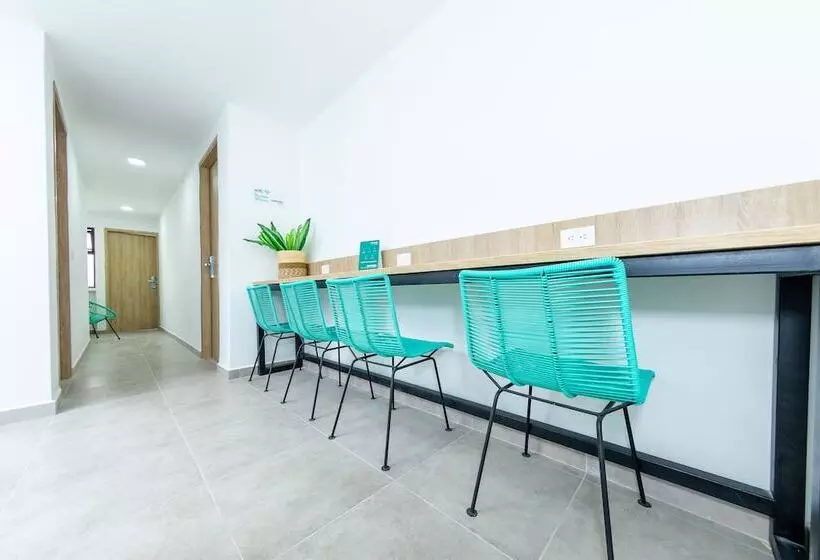 ホテル Medallo City