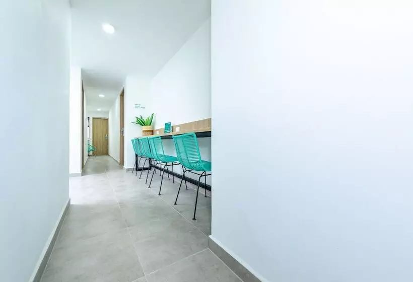 ホテル Medallo City