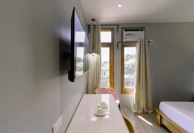 هتل Madonna Hometel And Suites New Pandan