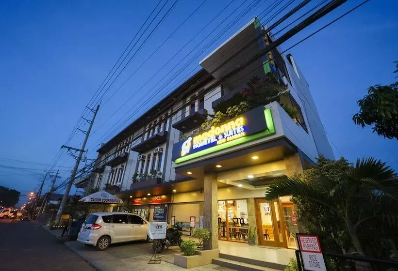 هتل Madonna Hometel And Suites New Pandan