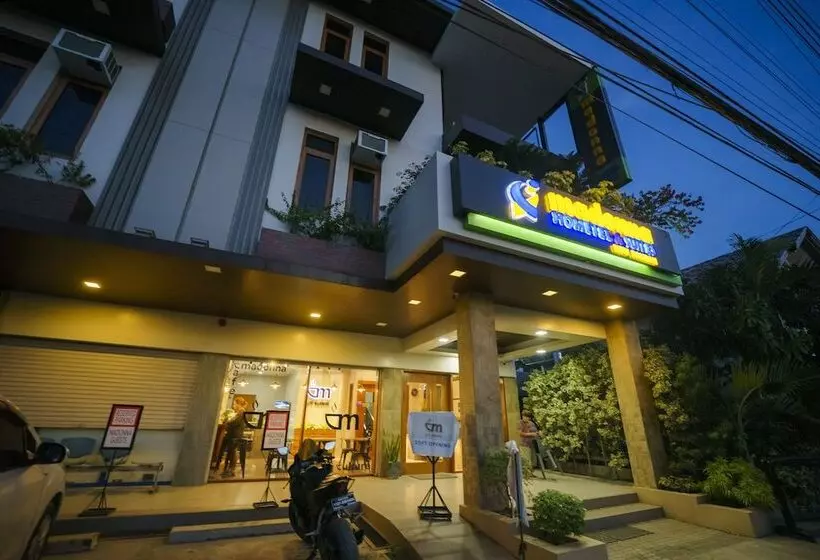 هتل Madonna Hometel And Suites New Pandan