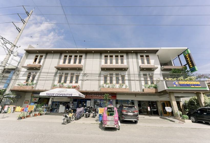 ホテル Madonna Hometel And Suites New Pandan