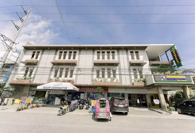 هتل Madonna Hometel And Suites New Pandan