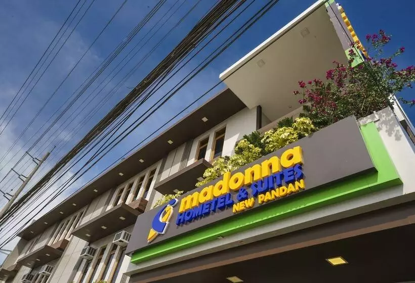هتل Madonna Hometel And Suites New Pandan