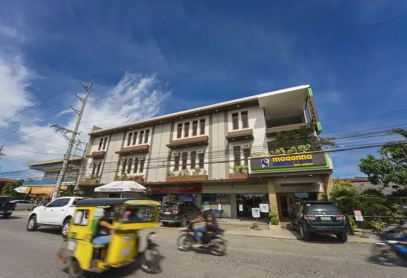 هتل Madonna Hometel And Suites New Pandan
