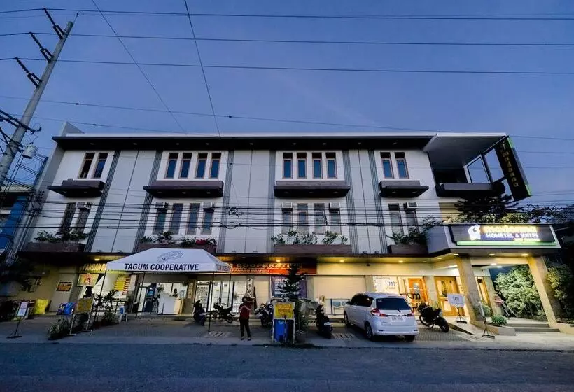 هتل Madonna Hometel And Suites New Pandan