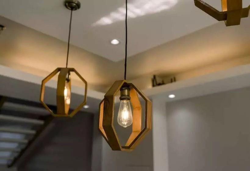هتل Madonna Hometel And Suites New Pandan