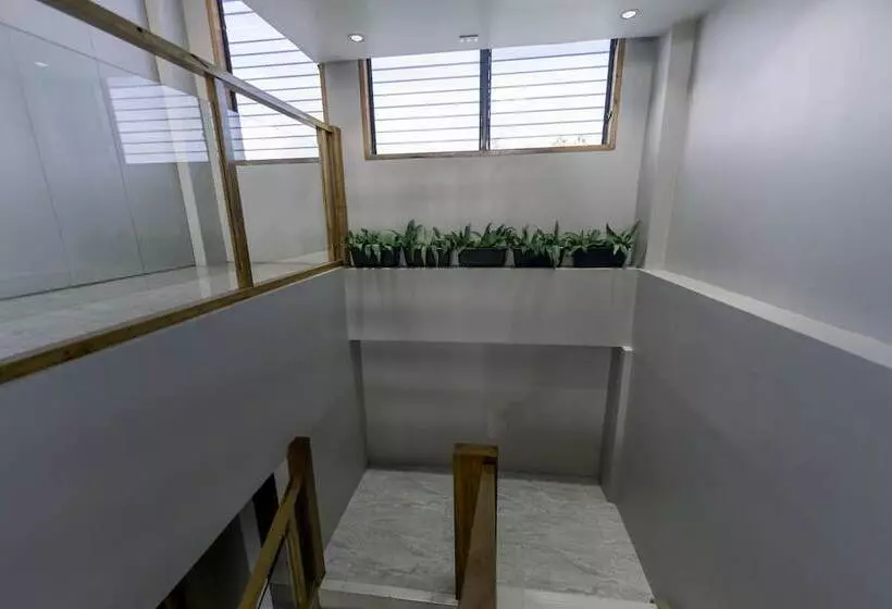 هتل Madonna Hometel And Suites New Pandan