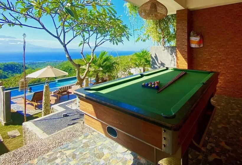 ホテル Mere Sea View Resort & Spa Nusa Penida