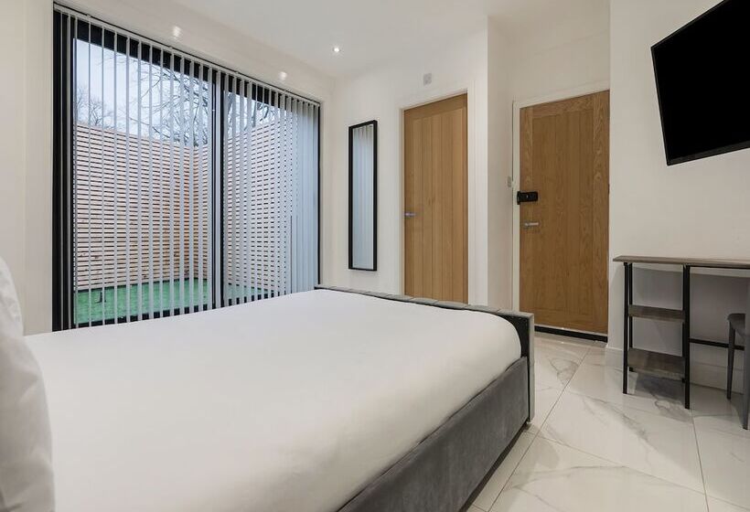 فندق Oyo Bellevue Apartments Middlesborough