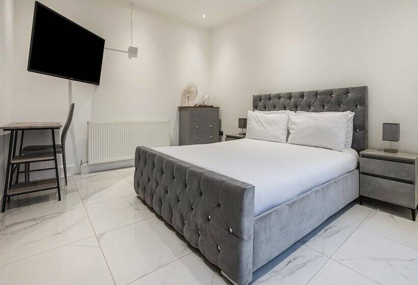 فندق Oyo Bellevue Apartments Middlesborough