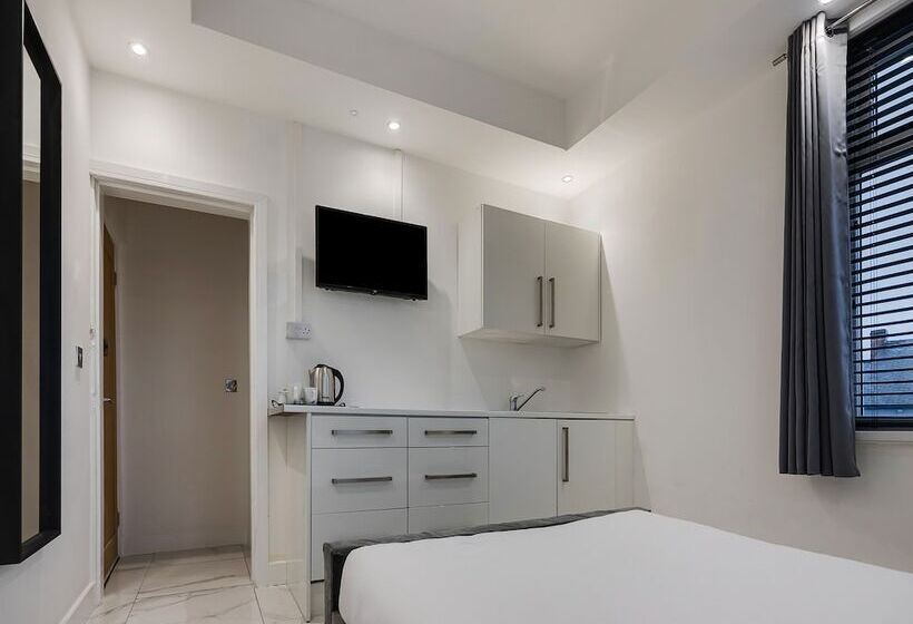 فندق Oyo Bellevue Apartments Middlesborough