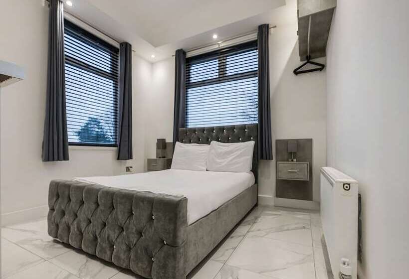 فندق Oyo Bellevue Apartments Middlesborough