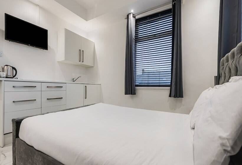 فندق Oyo Bellevue Apartments Middlesborough