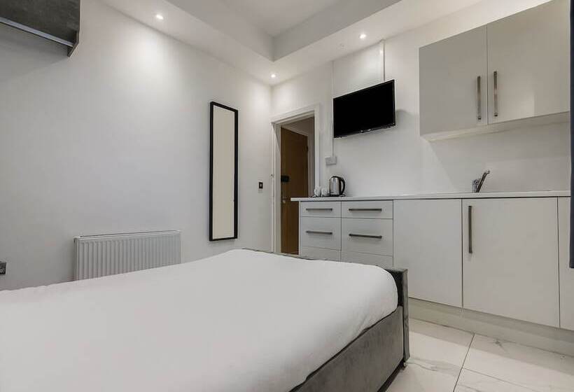 فندق Oyo Bellevue Apartments Middlesborough