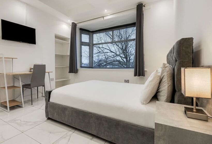 فندق Oyo Bellevue Apartments Middlesborough